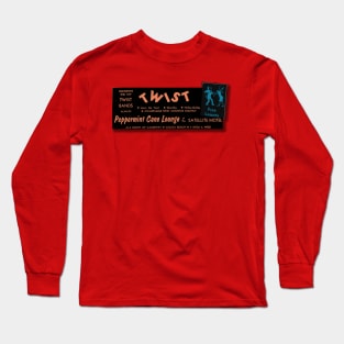 Peppermint Cane Lounge Long Sleeve T-Shirt